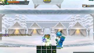 [VOID Elsword] 1vs1 PvP Arena Grand Archer