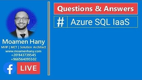 Azure SQL IaaS Agent Extension