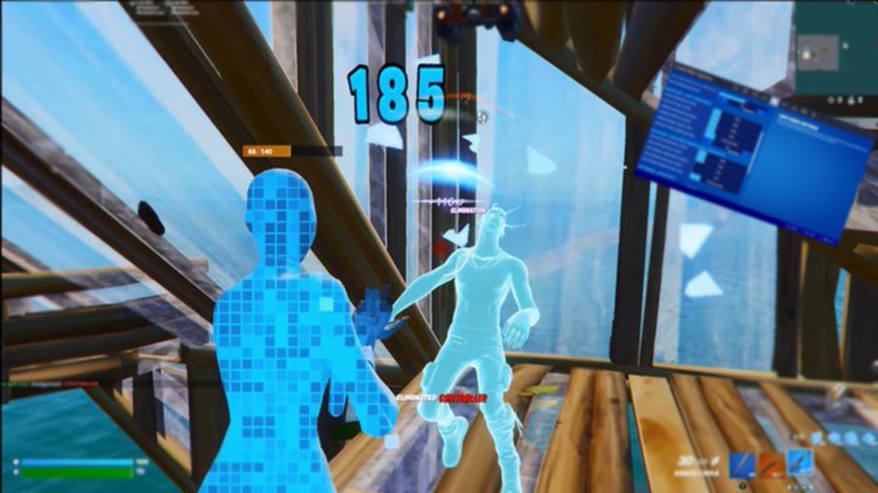 Me And My Guitar 🎸 Best Controller Settings For AIMBOT/ Piece Control🧩 ...