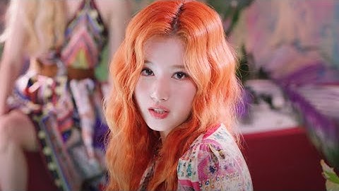 All Twice MV but only Sana’s line’s #twice #sana #viral #likeoohahh #scientist