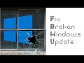How to FIX Windows 11 Update Issues - Uninstall Security and Feature Updates