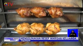 Mencicipi Berbagai Kuliner di Jogja. 