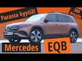 159. Mercedes EQB | Parasta kyytiä! | Q&amp;A