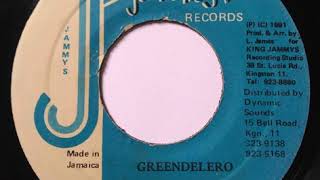 Beenie Man - Greendelero / Jammys