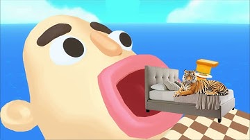 Sandwich Runner - Gameplay All levels Walkthrough Part 8 - ios, android gaming