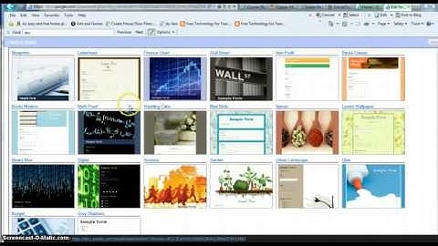 How to Embed a Google Form in a Wiki