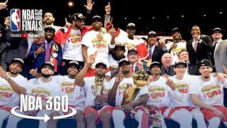 NBA 360 | 2019 NBA Finals