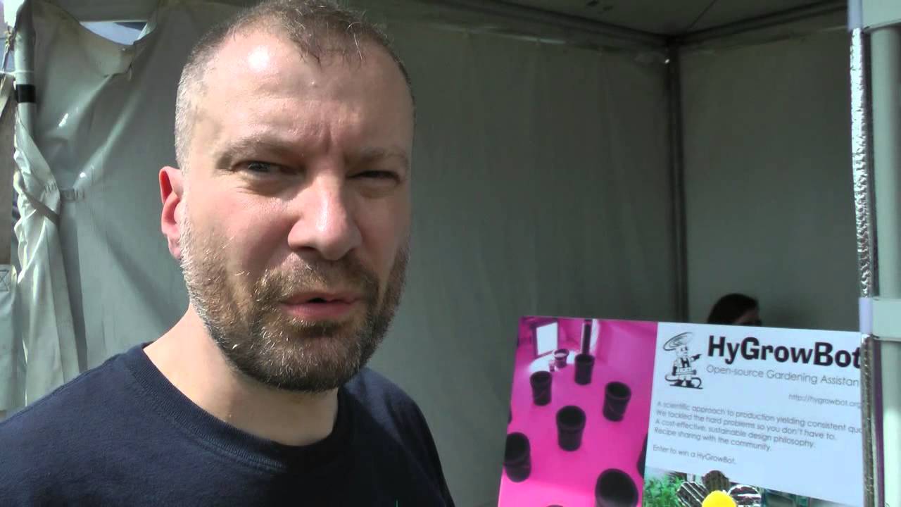 Seattle Hempfest 2013 Hygrowbot.org