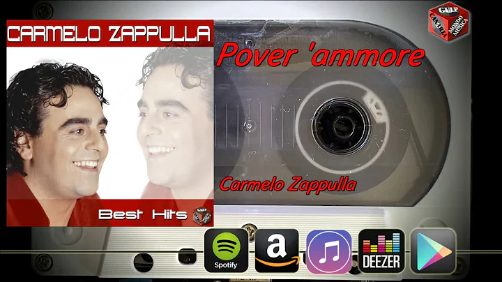 Best hits - Carmelo Zappulla - Album completo (ALT...