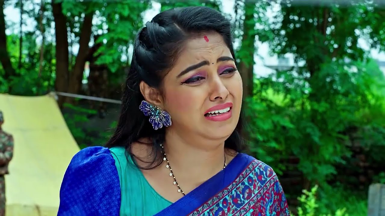 Nishika, Sharmila, ల్యాండ్‌మైన్స్ | Jagadhatri | Full Ep. 338 | ZEE Telugu