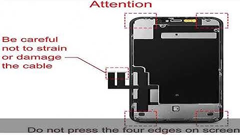 Fixerman for iPhone 11 LCD Screen Replacement 6.1 inch, 3D Touch Display Digitizer Assembly with Re