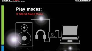 English: Reloop PLAY (Presentation)
