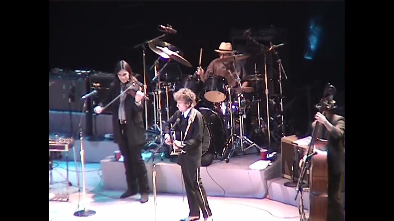 洋楽 BOB DYLAN Spring 2000 Tour 5 Gold Disc Bob Dylan ~ Best Of 2000: The Spring & Summer Tours (A Silver