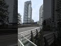 Film towards Patullo Staweaen Bridges Skytrain..Plus around show buildings..06/05/26