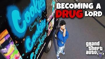 New Cookies In Town In GTA 5 RP (FiveM) | GTA 5 Custom MLO’s, Cars, Scripts, Props