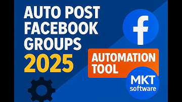 Auto Post to Facebook Groups 2025 | Facebook Automation Tool