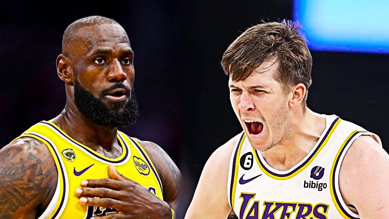 Austin Reaves Extension Changes Everything