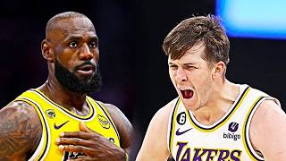 Austin Reaves Extension Changes Everything