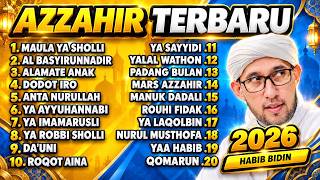 Download lagu FULL ALBUM SHOLAWAT AZZAHIR TERBARU 2026 🔥 MERDU & MENYEJUKKAN HATI | SHOLAWAT TERBAIK