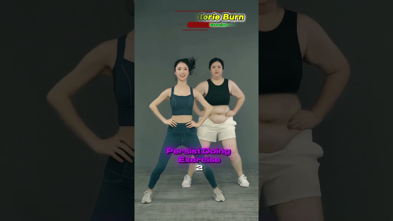 8 Days Challenge: I Lost 11 Jin! Just Do These 4 Exercises.