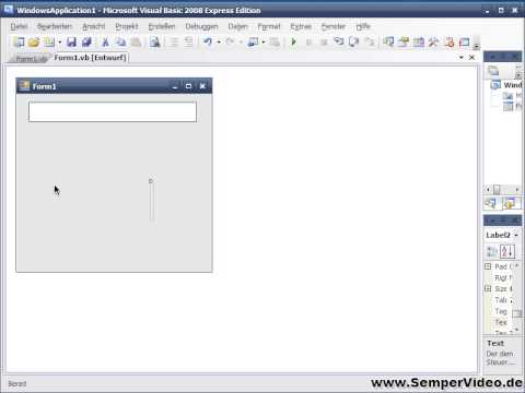 VB Effektiv: TextLength (Visual Basic 2008 1-114)