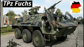 TPz Fuchs Mit seinem Beeindruckenden Design Und Herausragender Leistung Wird Es Sie Überraschen