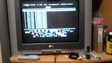 AspeQt for Android on the Atari 600XL