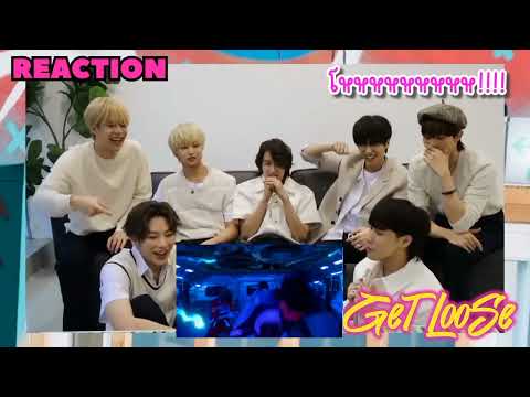 The7 Reaction To Xikers Trick House Mv