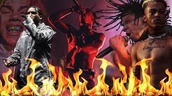 THE MOST LIT LIVE SHOWS & CONCERTS COMPILATION 3 (Ft. Travis Scott, A$AP Rocky, XXXTentacion...)