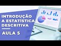 Aula 5: Distribuição de frequências | Introdução a Estatística Descritiva | Prime Cursos