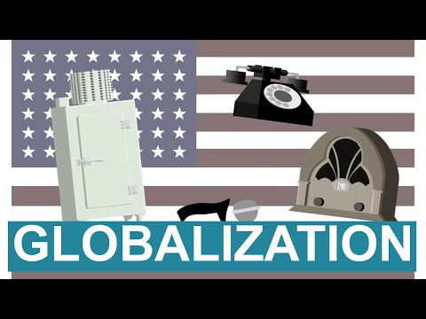 Video: The problem of globalization. The main modern problems of globalization