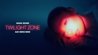 Ariana Grande - Twilight Zone (Alex Giudici Remix) [Daycore Edition]
