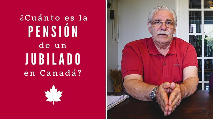 How much is your RETIREMENT PENSION IN CANADA? | A...