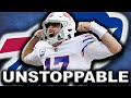 Why Josh Allen Is Actually IMPOSSIBLE To Stop! (Film Breakdown)