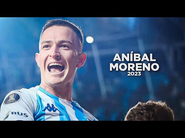 Aníbal Moreno is a Perfect Midfielder 🇦🇷 class=