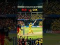 #ipl#rcb vs csk# Ms Dhoni # csk won#