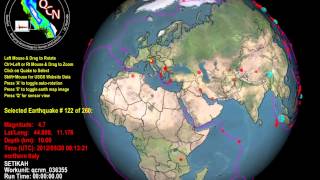 QCN_Quake Catcher Network