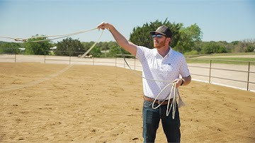 TEAM ROPING TIPS: How to swing a rope