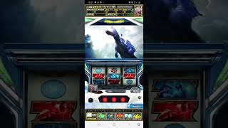 画面固定するには リールの上の画面をタッチ あとは見ればわかるよね#グリパチ #モンスターハンターワールドアイスボーン screenshot 4