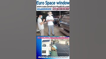 BÁO GIÁ CỬA NHÔM XINGFA!#cửa_cuốn_nhôm_nhựa_kinh #báo_giá_cửa_nhôm_xingfa #cưả_nhôm_xinga_giá_rẽ