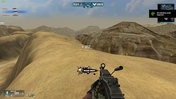 [WarRock - BugReport] Ohara - Rowing