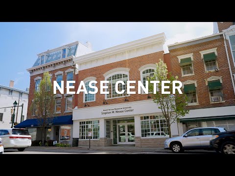 MVNU Campus Tour - Nease Center