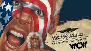 WCW Great American Bash 1990 Theme