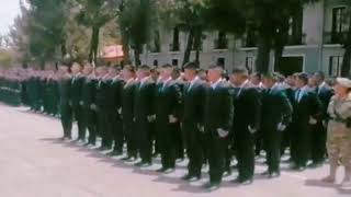 Soldados Animandose Por Última Vez En El Cuartel