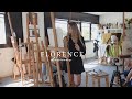 A Week in my Life at Art School in Italy