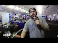 Behind the Scenes at Mayweather McGregor