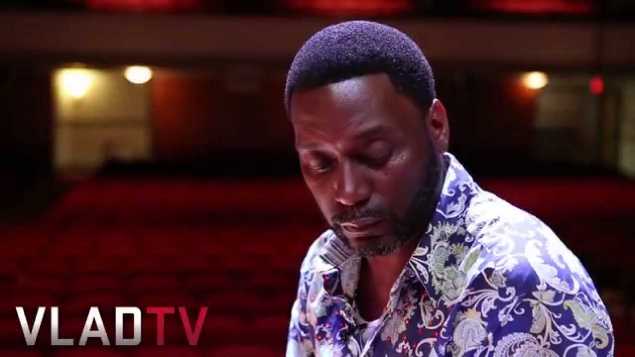 Big Daddy Kane: Madonna Surprised Me With 