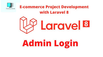 Admin login in laravel | laravel 8 admin login system | laravel tutorial for beginners step by step