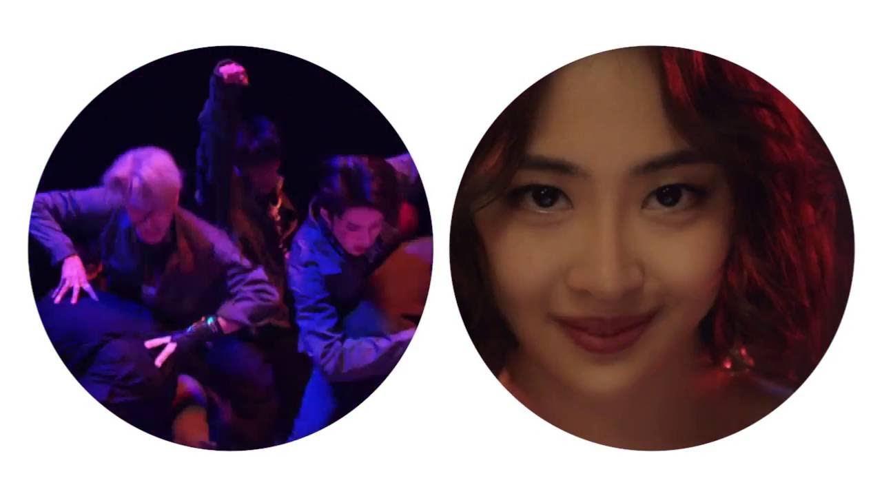 [MashUp] EXO & SISTAR - I Like That Monster