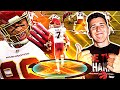 I played the #2 player in the world and used the Washington Football Team! Road To #1 Ep 9